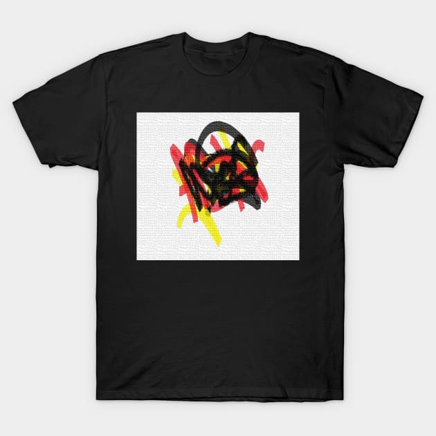 Garb ing T-Shirt by osileig